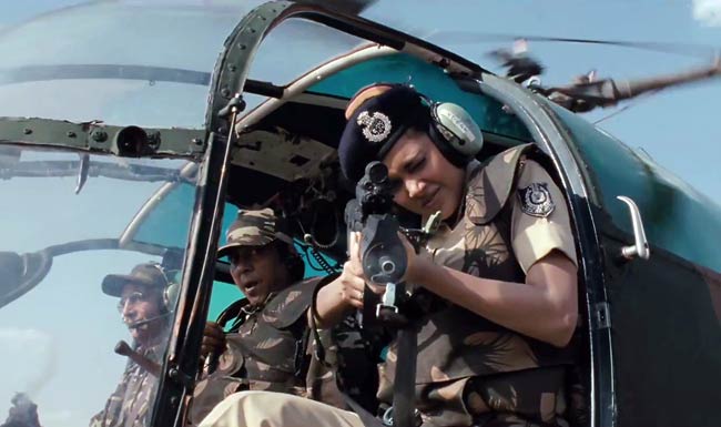 अर्जुन, अभय और मनोज की 'चक्रव्यूह' का फर्स्ट लुक