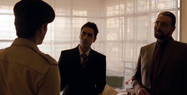 अर्जुन, अभय और मनोज की 'चक्रव्यूह' का फर्स्ट लुक