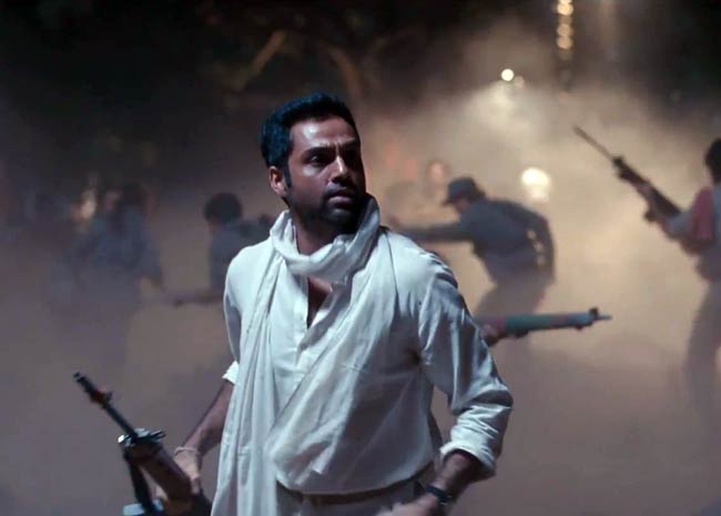 अर्जुन, अभय और मनोज की 'चक्रव्यूह' का फर्स्ट लुक