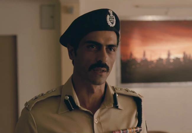 अर्जुन, अभय और मनोज की 'चक्रव्यूह' का फर्स्ट लुक