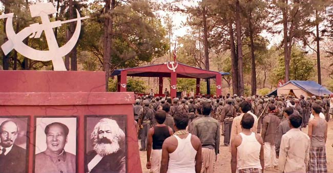 अर्जुन, अभय और मनोज की 'चक्रव्यूह' का फर्स्ट लुक