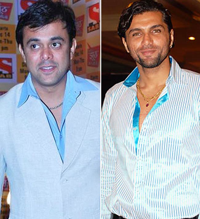 टीवी कलाकारों की रंगीनियां | ग्लैमर का तड़का