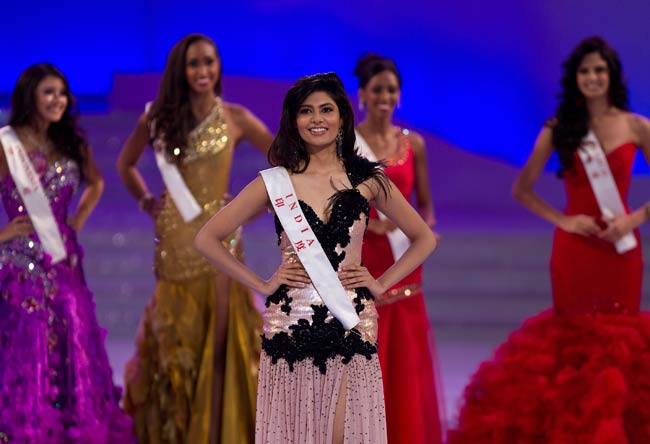 'मिस वर्ल्ड 2012' बनीं चीन की वेन | ग्‍लैमर की दुनिया