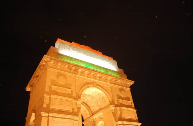 66वें स्वतंत्रता दिवस पर देश पर चढ़ा आजादी का रंग