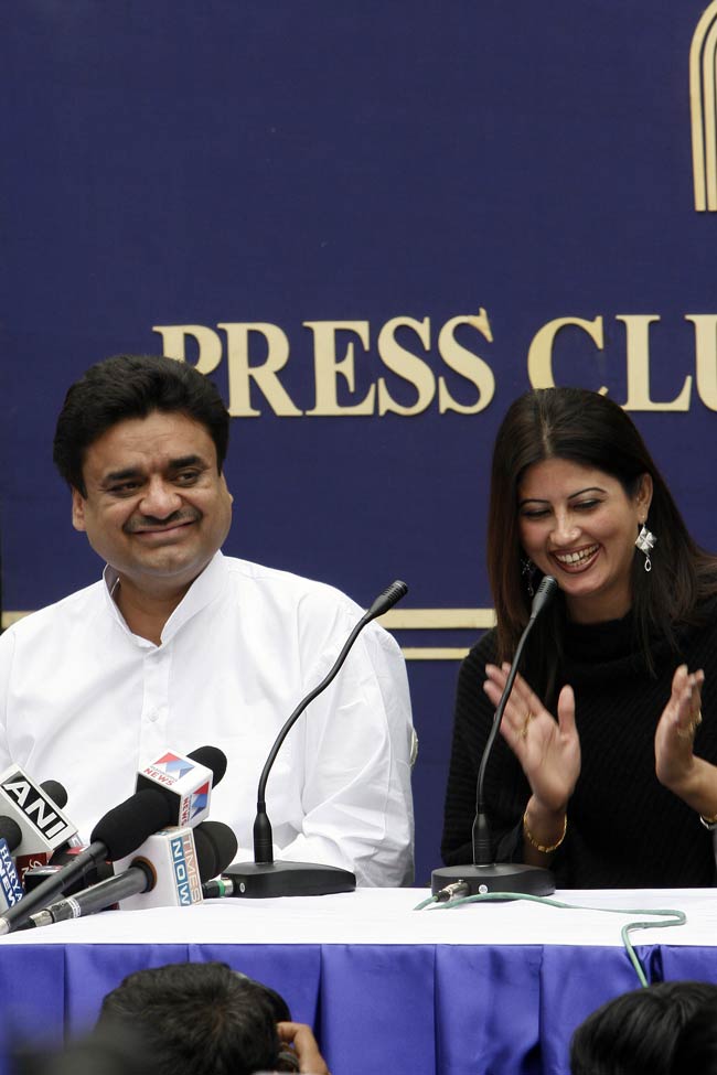 हमेशा के लिए गुम हो गई चांद की फ़िज़ा