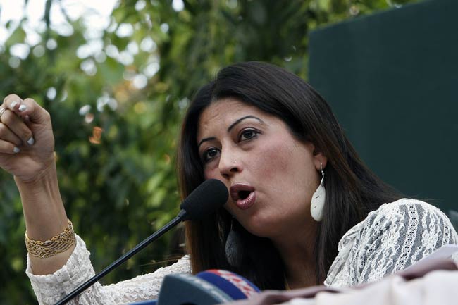 हमेशा के लिए गुम हो गई चांद की फ़िज़ा