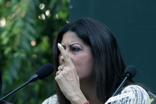 हमेशा के लिए गुम हो गई चांद की फ़िज़ा