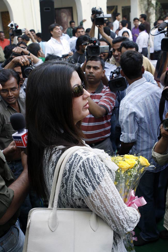 हमेशा के लिए गुम हो गई चांद की फ़िज़ा