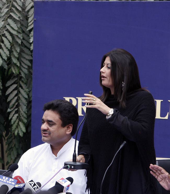 हमेशा के लिए गुम हो गई चांद की फ़िज़ा