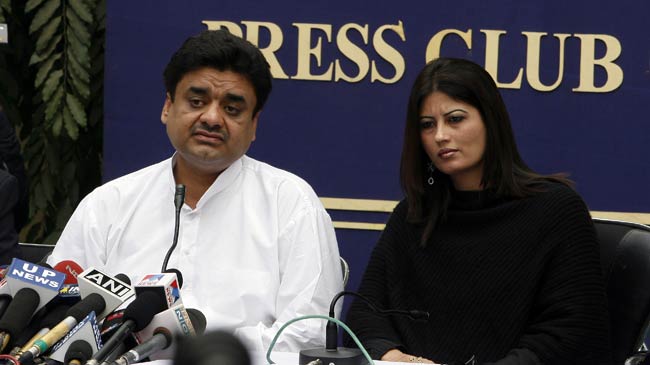 हमेशा के लिए गुम हो गई चांद की फ़िज़ा