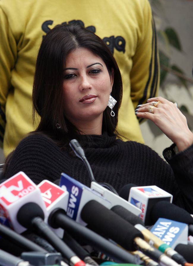 हमेशा के लिए गुम हो गई चांद की फ़िज़ा