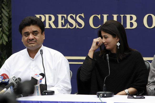 हमेशा के लिए गुम हो गई चांद की फ़िज़ा