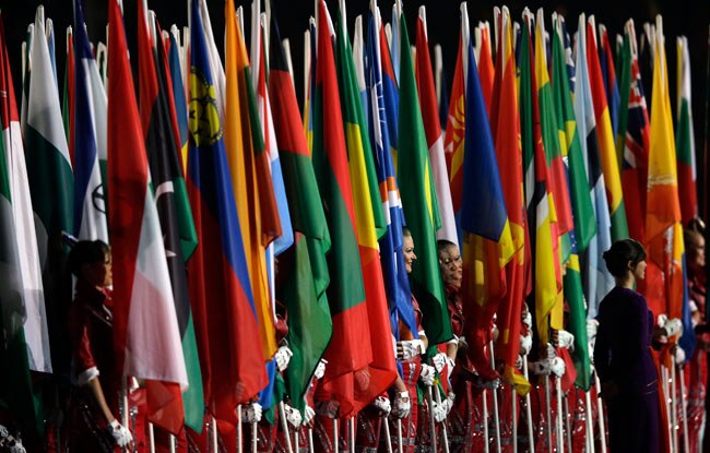 संगीतमय समारोह के साथ लंदन ओलंपिक का समापन