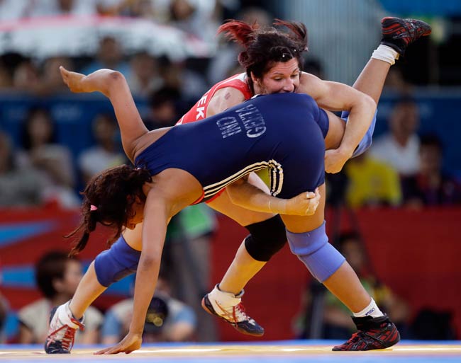 13वें दिन भारतीय महिला बिग्रेड ने किया निराश