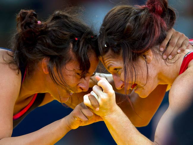 13वें दिन भारतीय महिला बिग्रेड ने किया निराश