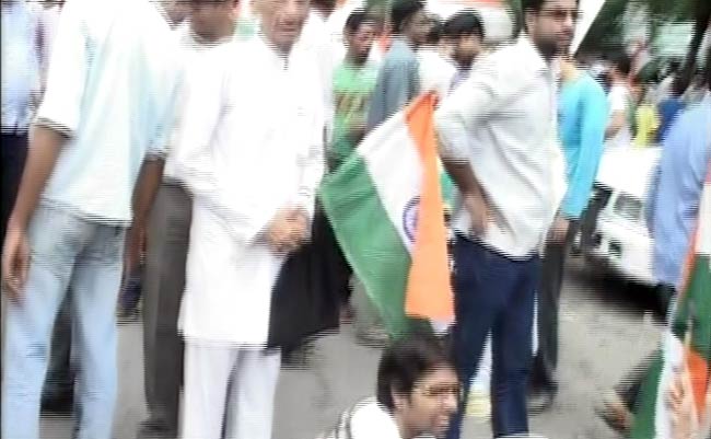 तस्वीरों में अरविंद केजरीवाल की 'कोयला' क्रांति | 25 तस्वीरें