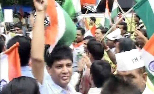 तस्वीरों में अरविंद केजरीवाल की 'कोयला' क्रांति | 25 तस्वीरें