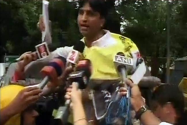 तस्वीरों में अरविंद केजरीवाल की 'कोयला' क्रांति | 25 तस्वीरें