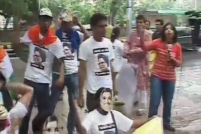 तस्वीरों में अरविंद केजरीवाल की 'कोयला' क्रांति | 25 तस्वीरें