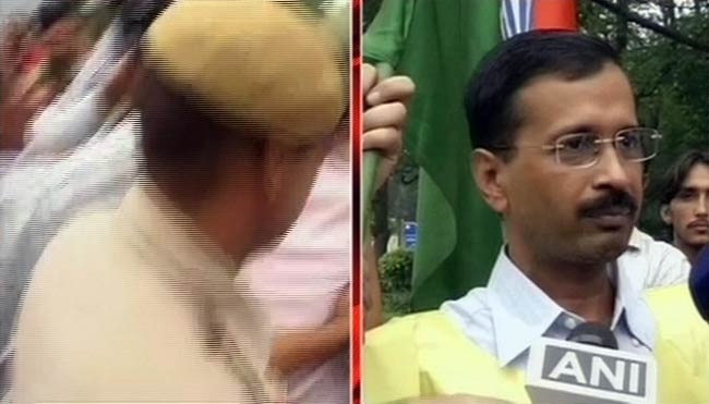 तस्वीरों में अरविंद केजरीवाल की 'कोयला' क्रांति | 25 तस्वीरें