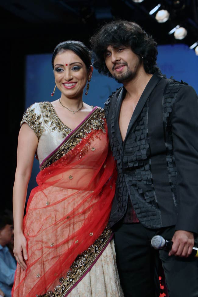 इंडिया इंटरनेशनल ज्‍वेलरी वीक में सितारों का जलवा