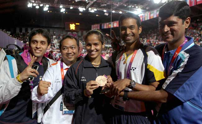 लंदन ओलंपिक: 11वें दिन की खास तस्‍वीरें | सुपर मॉम, मैरी कॉम