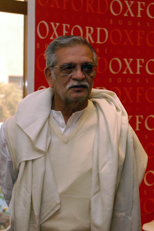 तस्‍वीरों में गुलजार का सफरनामा...| गजल सम्राट