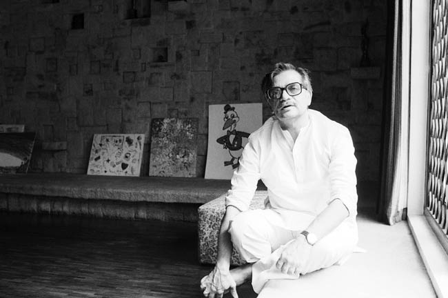 तस्‍वीरों में गुलजार का सफरनामा...| गजल सम्राट