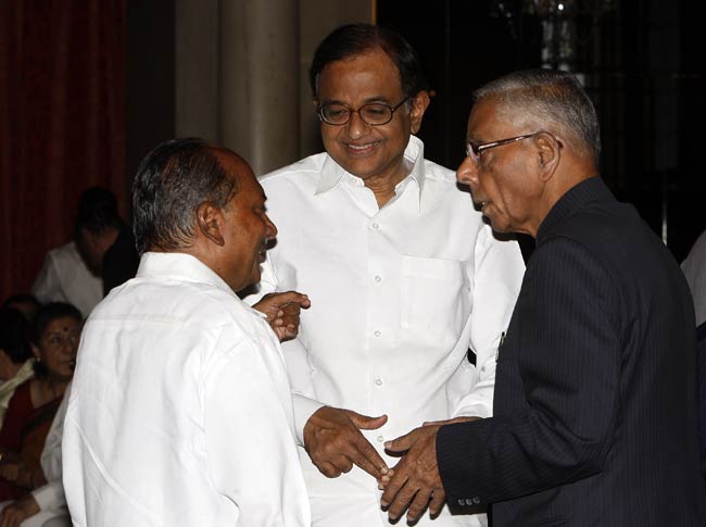 हामिद अंसारी ने ली उपराष्‍ट्रपति पद की शपथ