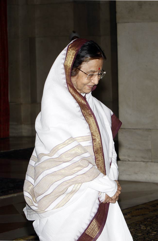 हामिद अंसारी ने ली उपराष्‍ट्रपति पद की शपथ