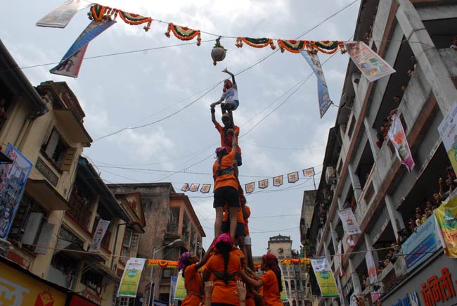 जन्‍माष्‍टमी की उमंग पर दही-हांडी के रंग | जन्‍माष्‍टमी की धूम