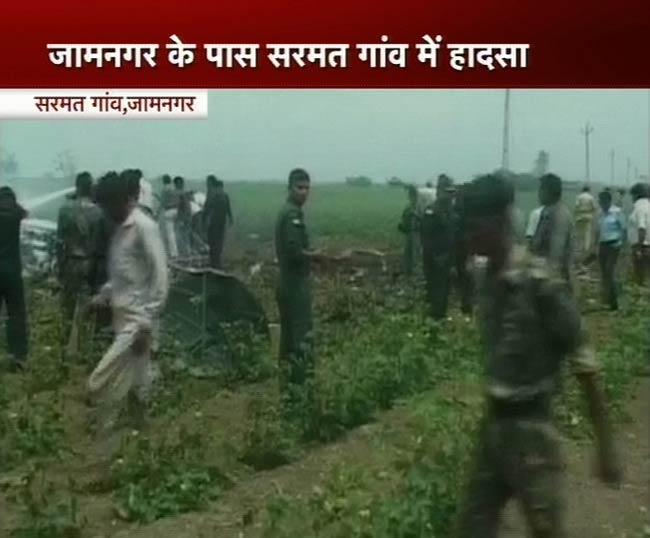 देखें एयरफोर्स के हेलीकॉप्‍टर कैसे हुए दुर्घटनाग्रस्‍त