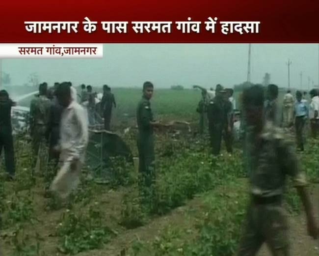 देखें एयरफोर्स के हेलीकॉप्‍टर कैसे हुए दुर्घटनाग्रस्‍त