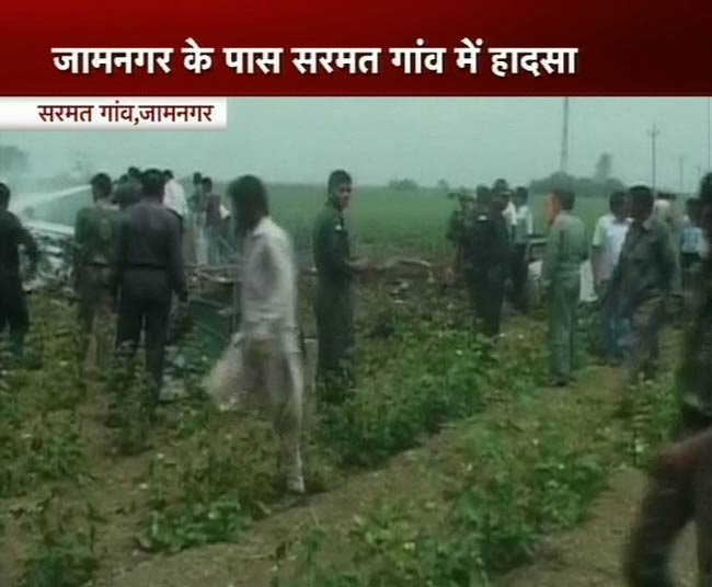 देखें एयरफोर्स के हेलीकॉप्‍टर कैसे हुए दुर्घटनाग्रस्‍त