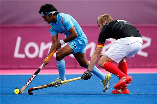 लंदन ओलंपिक: 8वें दिन की खास तस्‍वीरें | विशेष कवरेज