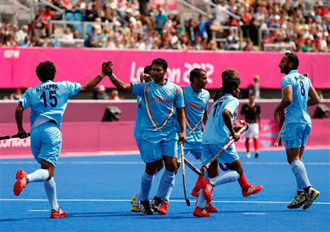 लंदन ओलंपिक: 8वें दिन की खास तस्‍वीरें | विशेष कवरेज