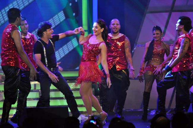 क्रेडाइ रियल स्‍टेट अवार्ड में बॉलीवुड सितारे | बॉलीवुड की परियां