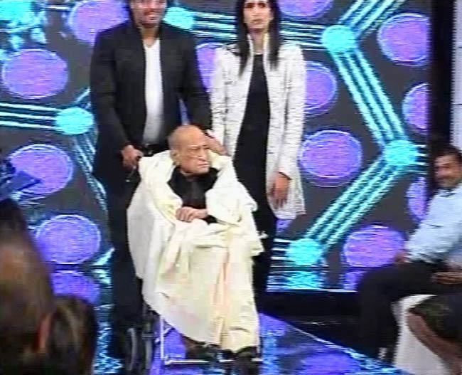 बॉलीवुड अभिनेता ए के हंगल का निधन