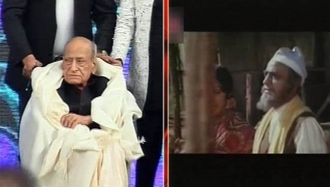 बॉलीवुड अभिनेता ए के हंगल का निधन