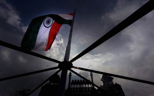 66वें स्वतंत्रता दिवस पर देश पर चढ़ा आजादी का रंग