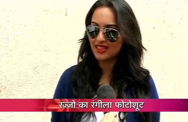 ज्यादा ग्लैमरस और हॉट अवतार में सोनाक्षी | अनदेखी सोनाक्षी