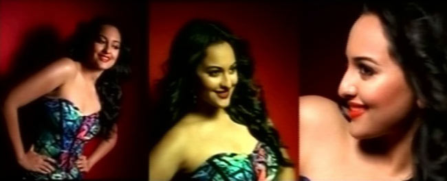 ज्यादा ग्लैमरस और हॉट अवतार में सोनाक्षी | अनदेखी सोनाक्षी