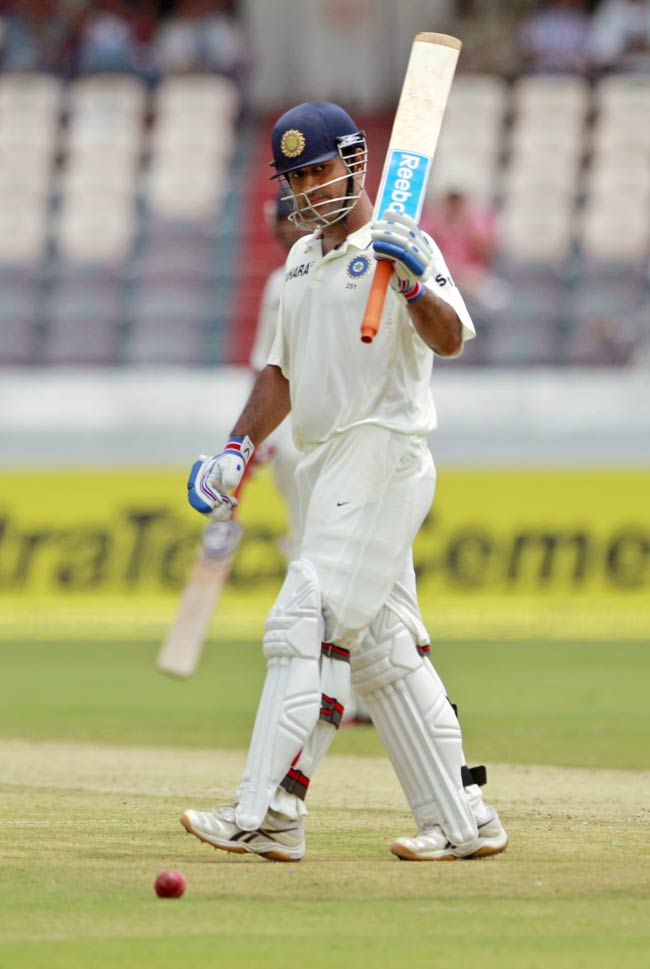 हैदराबाद टेस्ट Day-2: न्यूजीलैंड के खिलाफ भारत मजबूत