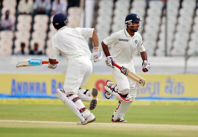 हैदराबाद टेस्ट Day-2: न्यूजीलैंड के खिलाफ भारत मजबूत