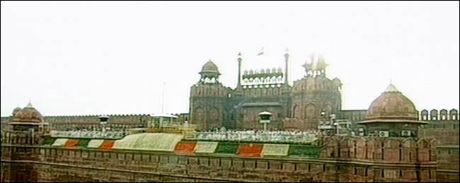 66वें स्वतंत्रता दिवस पर देश पर चढ़ा आजादी का रंग