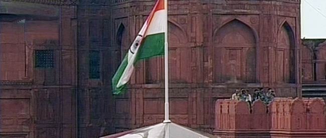 66वें स्वतंत्रता दिवस पर देश पर चढ़ा आजादी का रंग