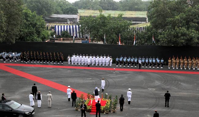 66वें स्वतंत्रता दिवस पर देश पर चढ़ा आजादी का रंग