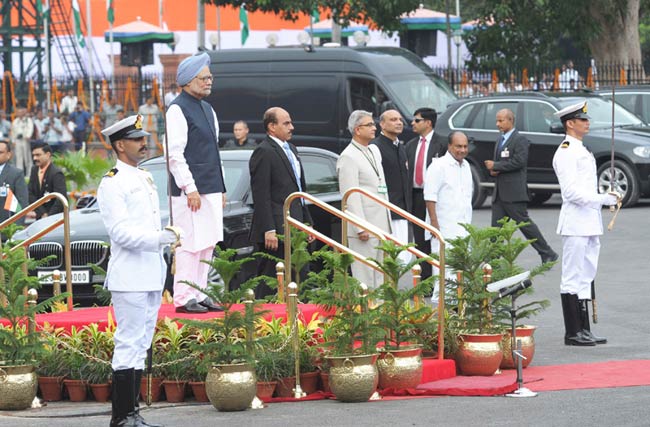 66वें स्वतंत्रता दिवस पर देश पर चढ़ा आजादी का रंग