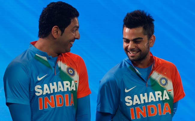 टी-20 वर्ल्ड कप के लिए तैयार टीम इंडिया | धोनी पर विशेष