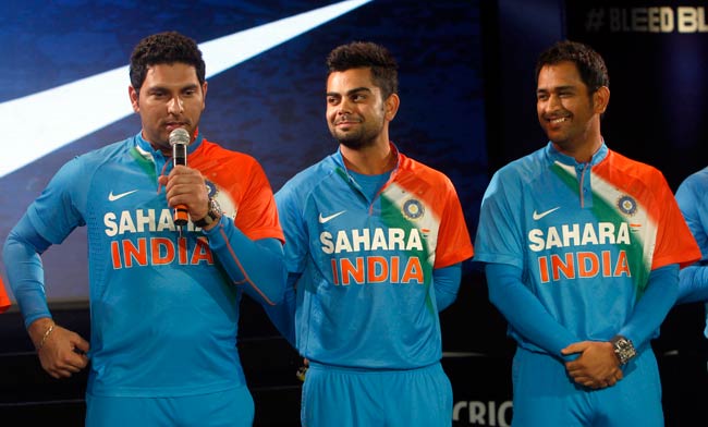 टी-20 वर्ल्ड कप के लिए तैयार टीम इंडिया | धोनी पर विशेष